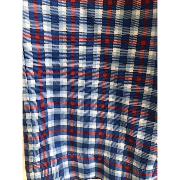 Vineyard Vines Size 2T Plaid Pajama Pants - Picture 5 of 6